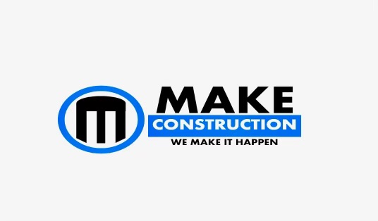 MAKE Construction logo