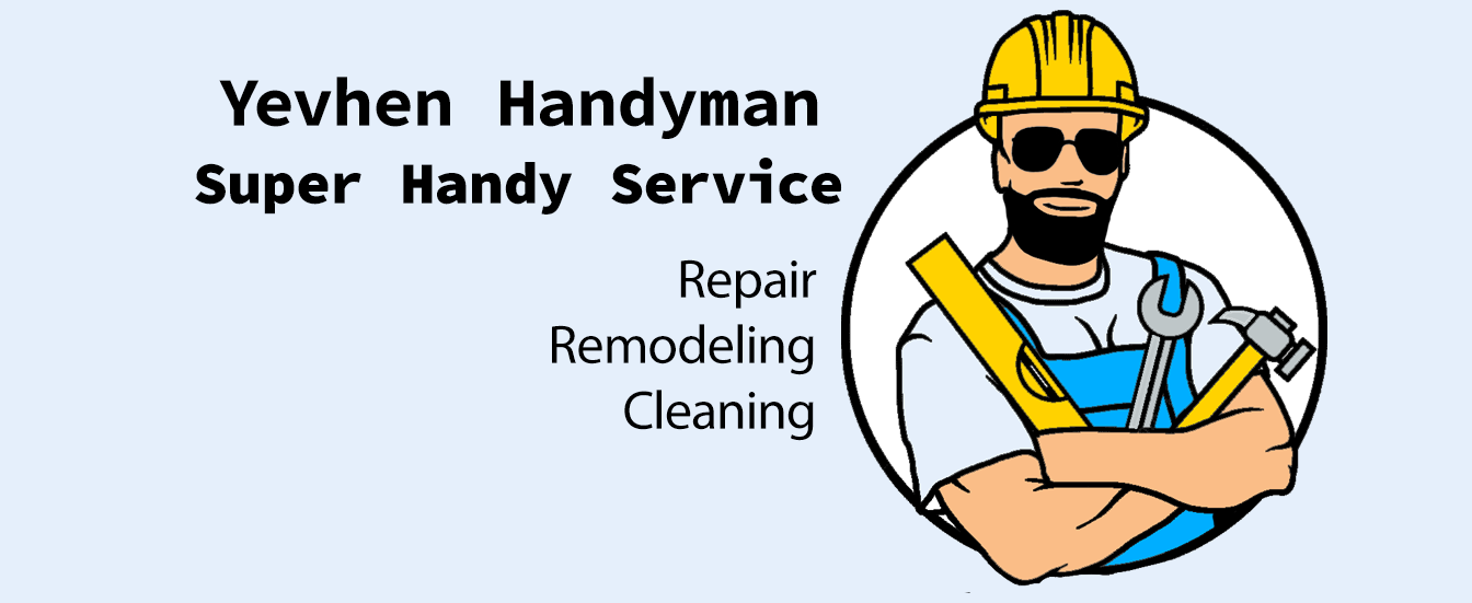 Super Handy Service logo