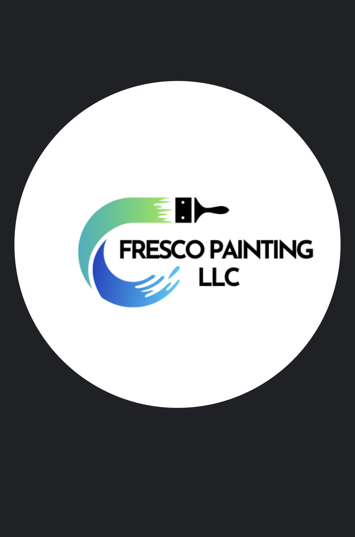 Fresco painting LLC logo