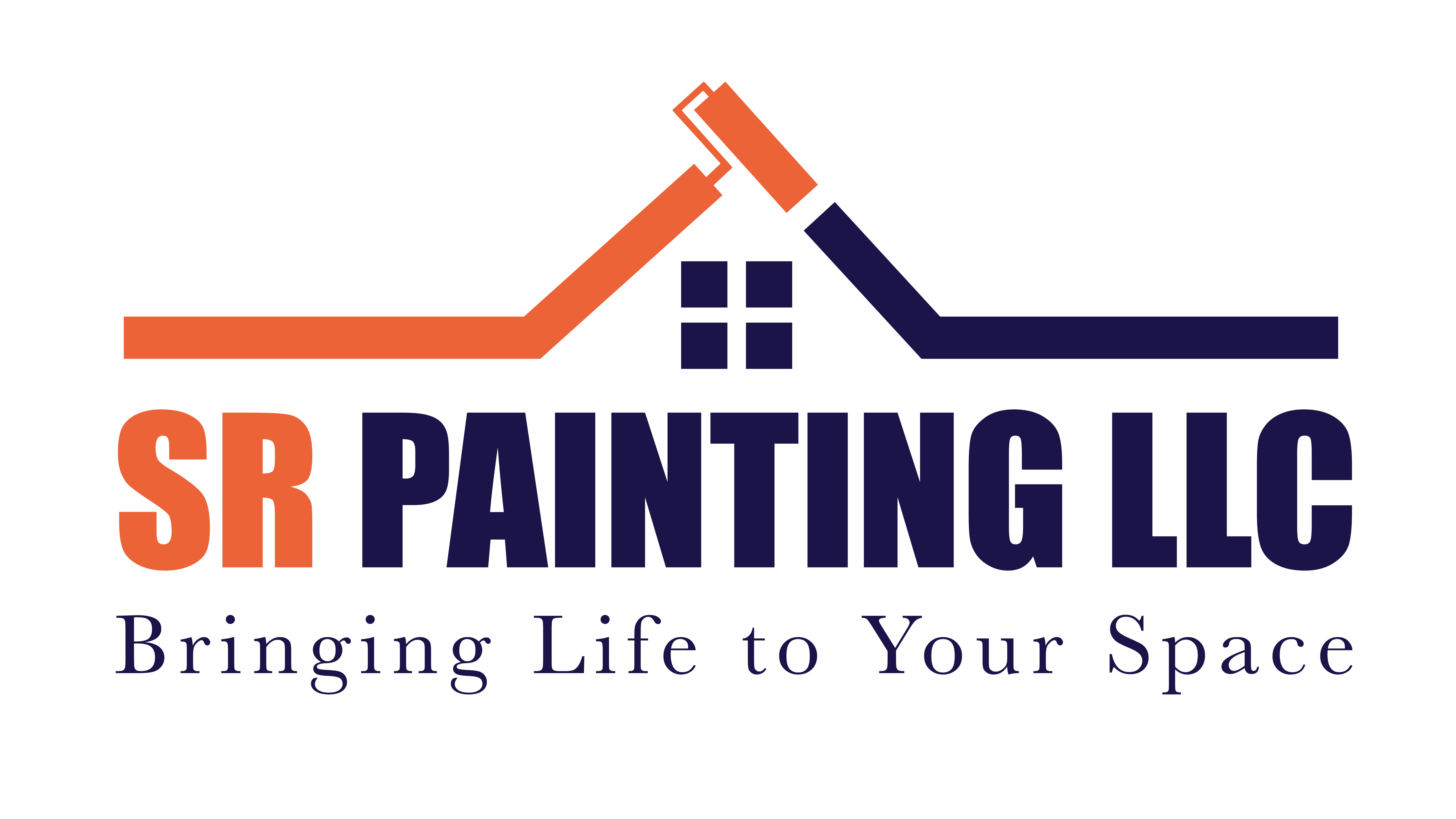 SR Painting LLC logo