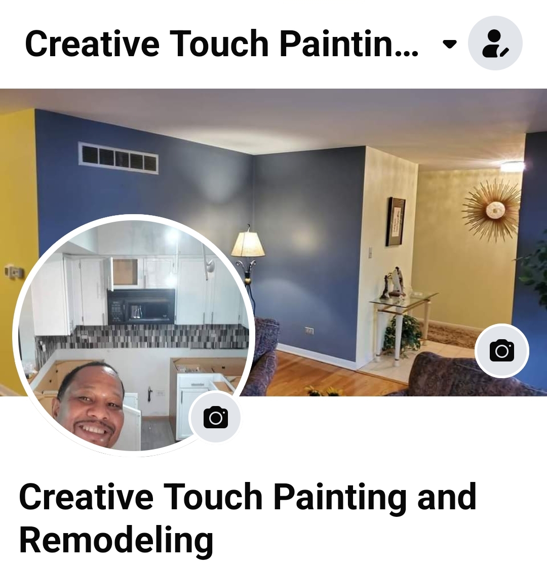 Avatar for Creative touch painting and remodeling