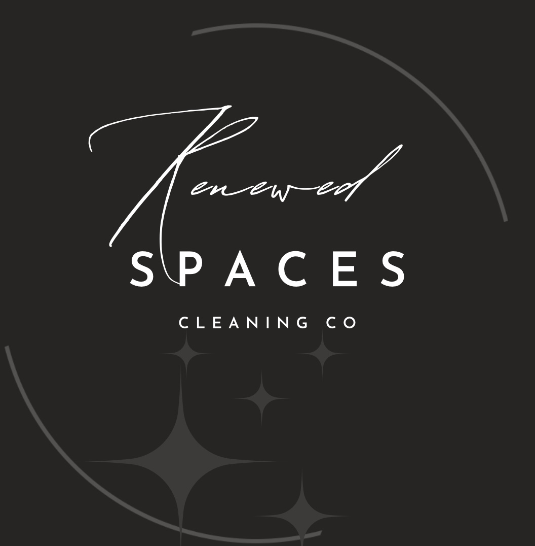 Renewed Cleaning Spaces logo