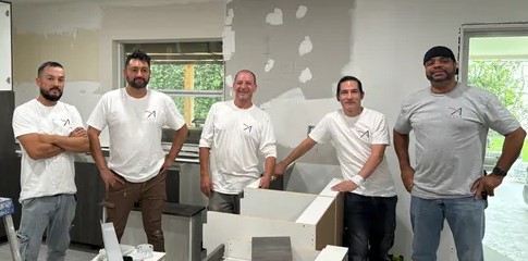 Accent Finishes + Design logo