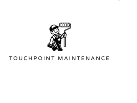 Touch point maintenance logo
