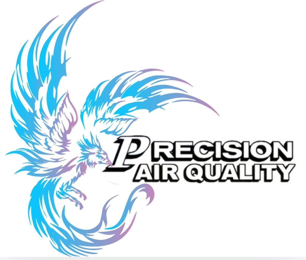 Precision Air Quality logo