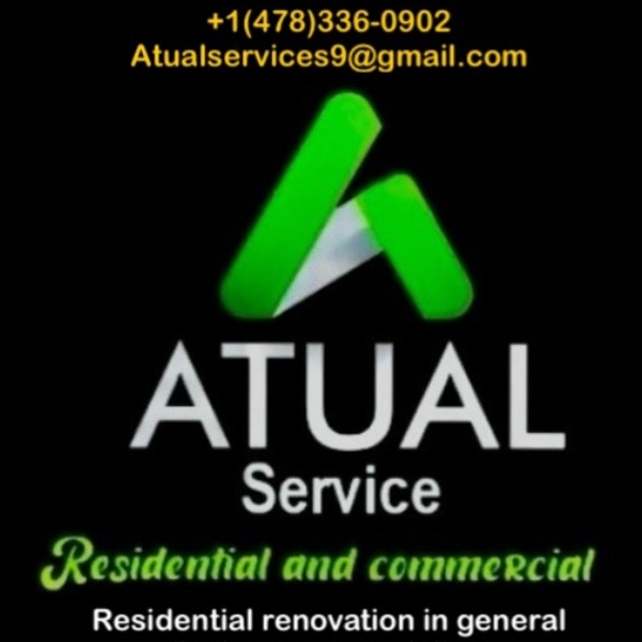 Atual services logo