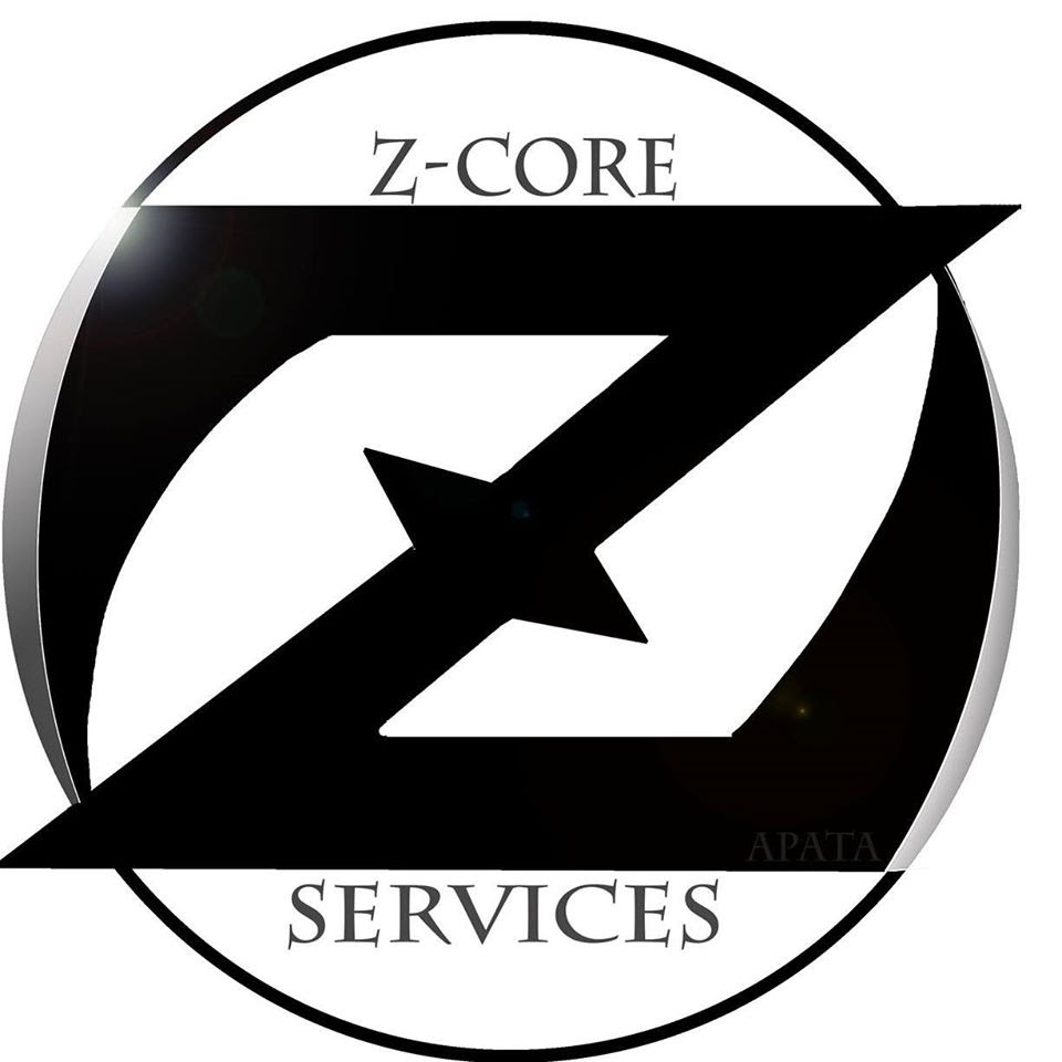 Z Core Services logo