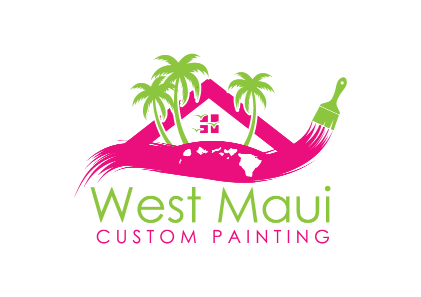 West Maui Custom Painting LLC logo