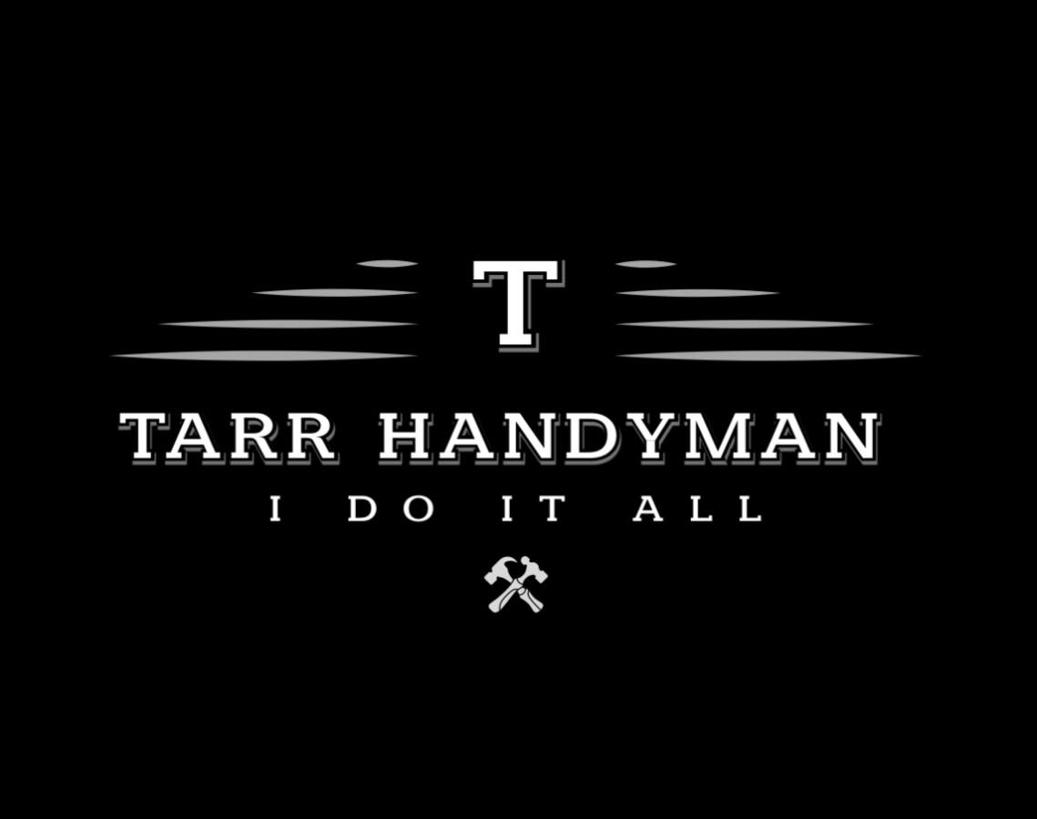 Logo for Tarr Handyman