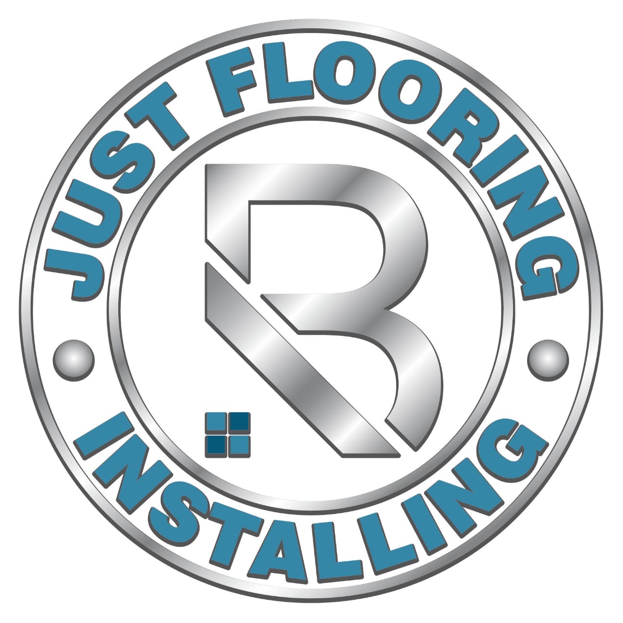 Just Flooring Installing logo