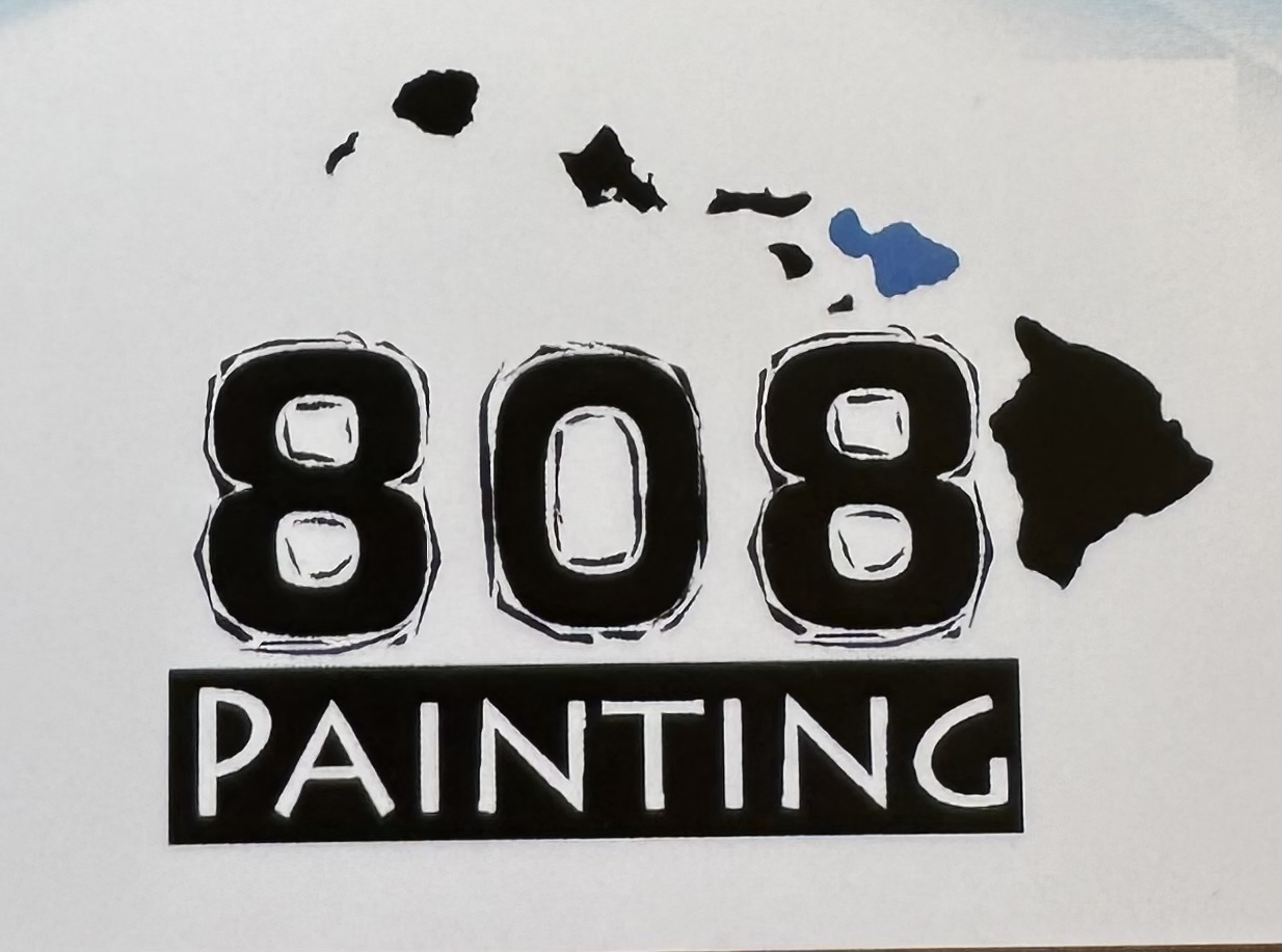 808 painting logo