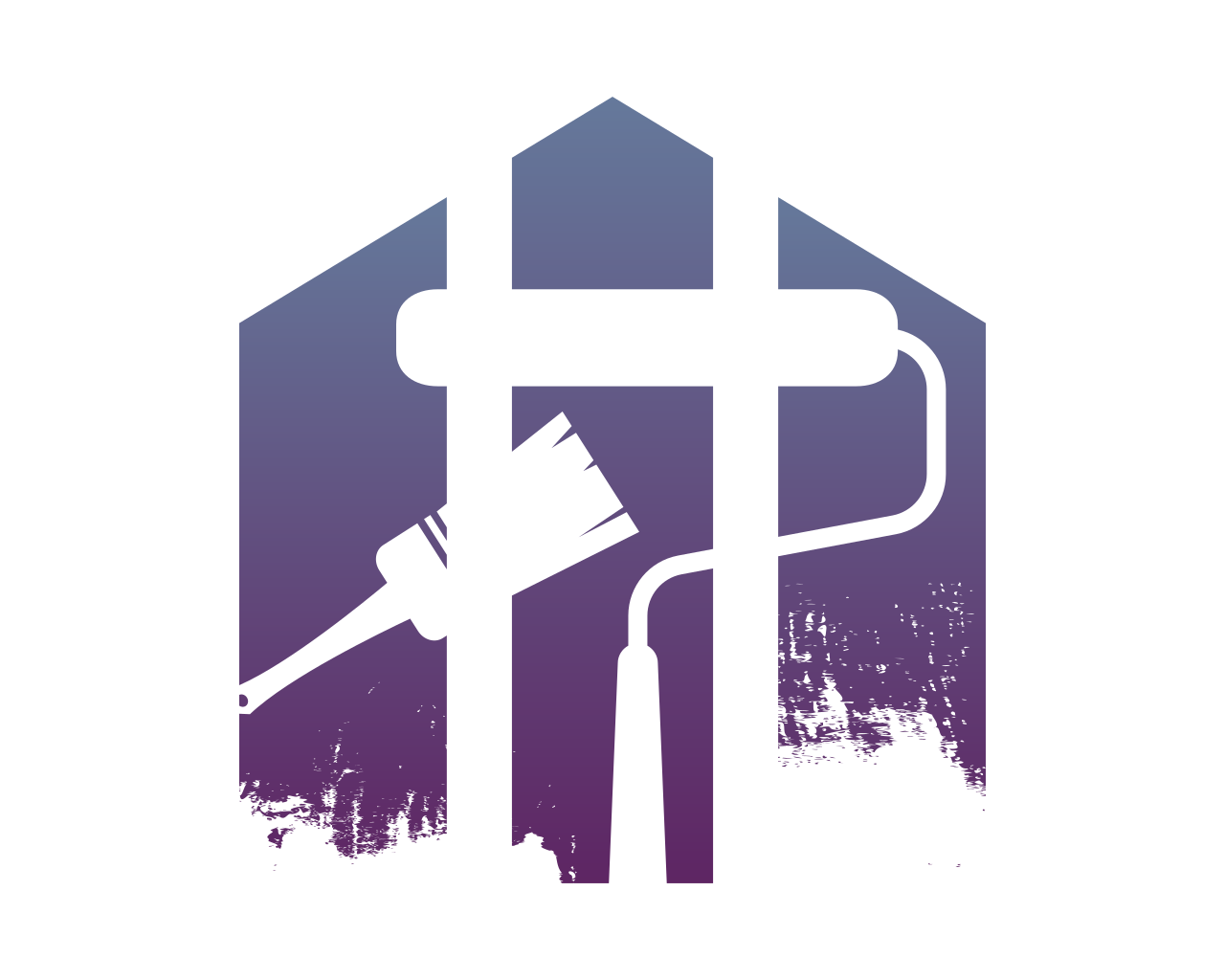 D & I Painting LLC logo