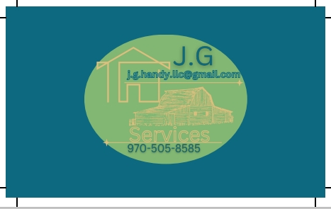 JG Services logo