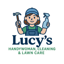Handyman service logo