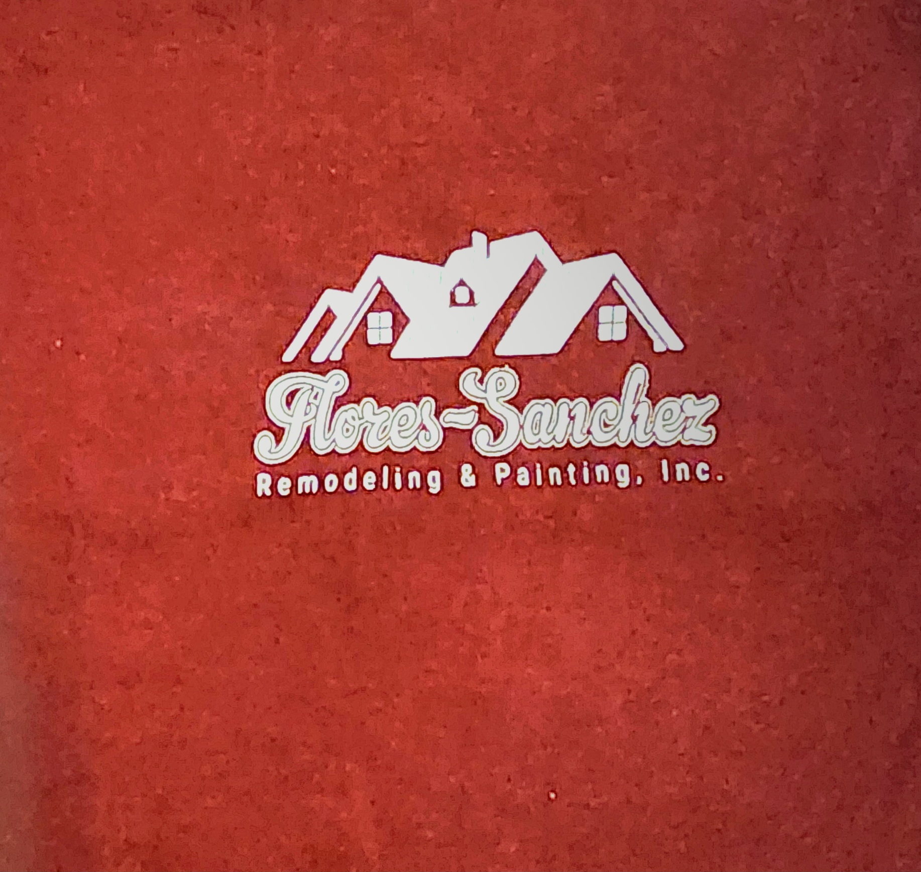 Flores-sanchez painting logo