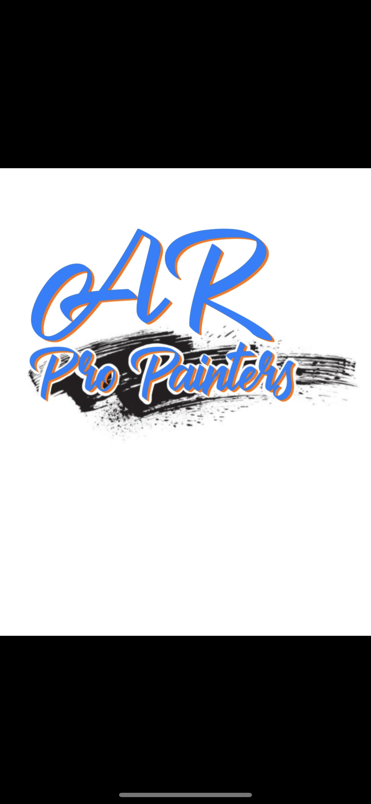 AR PRO Painters logo