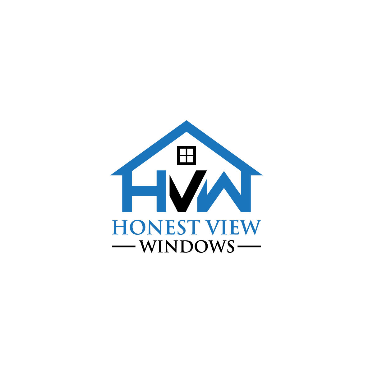 Honest View Windows LLC logo