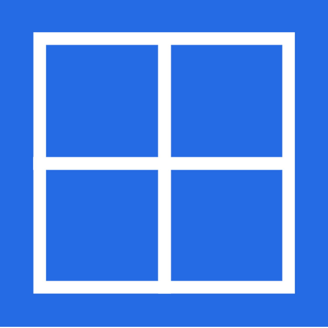 Downtown Windows logo