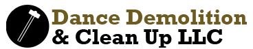 Dance Demolition & Clean Up logo
