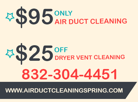 Air Duct Cleaning Spring logo