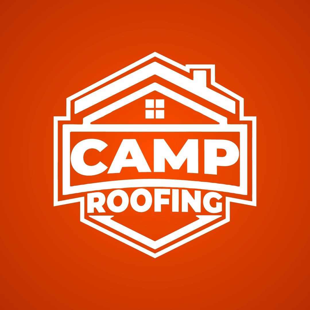 Logo for Camp roofing