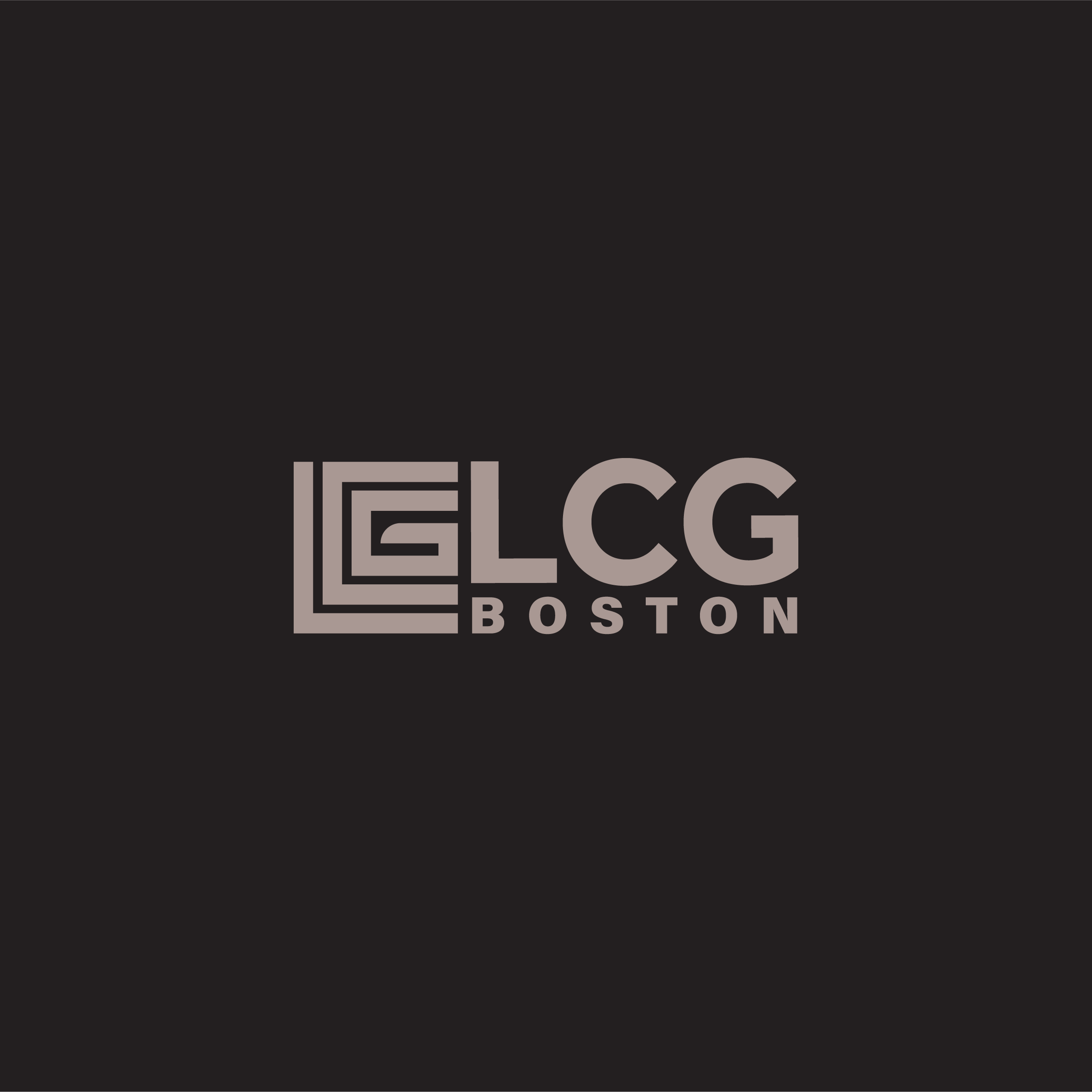 Logo for LCG Boston LLC