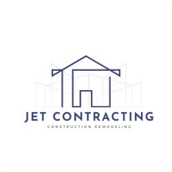 JET Contracting logo