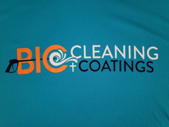 BIC Cleaning & Coatings LLC logo