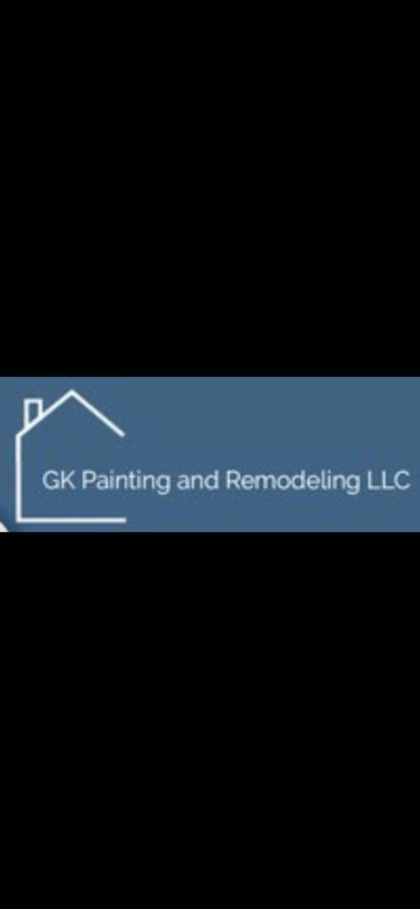 GK Painting and Remodeling LLC logo