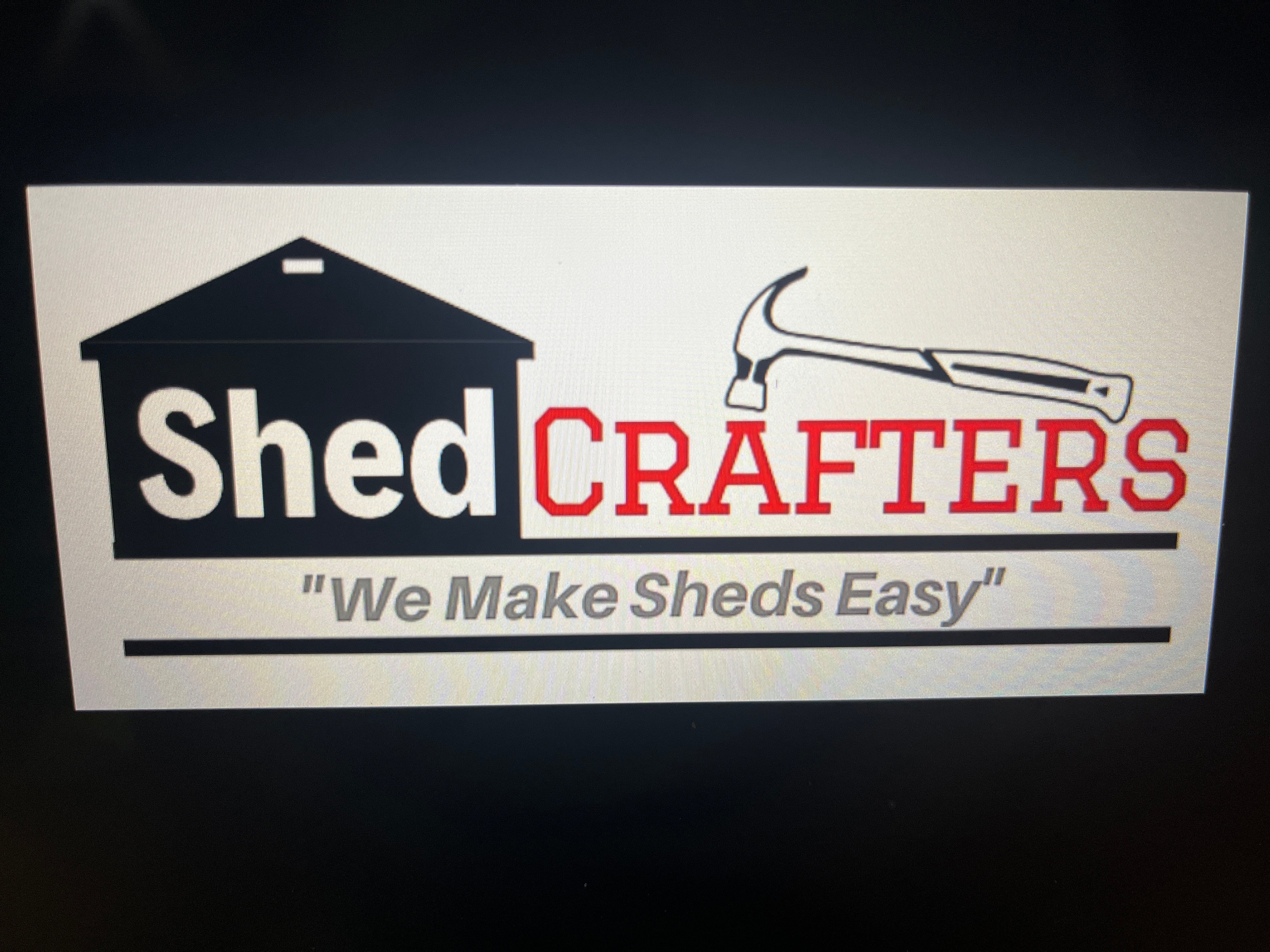 Shed Crafters logo