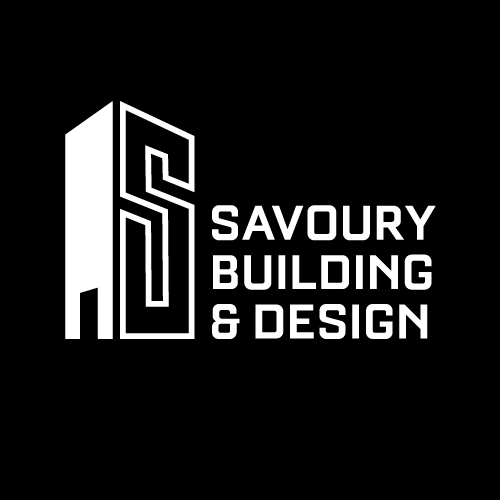 Savoury Building & Design logo