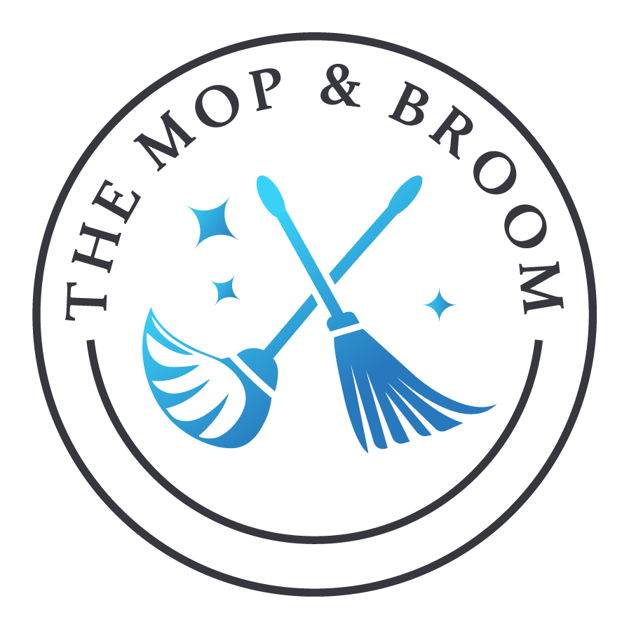 The Mop & Broom logo