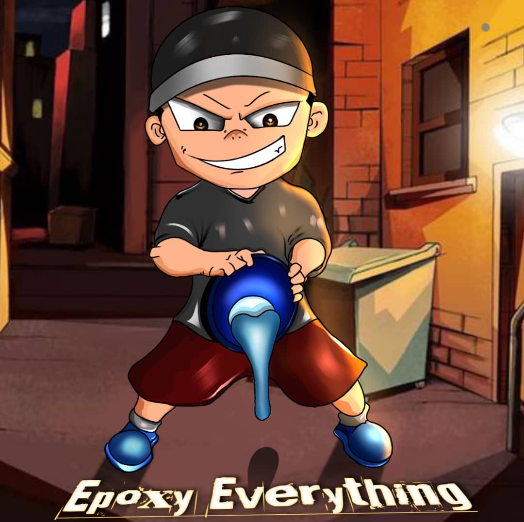 Epoxy Everything LLC logo