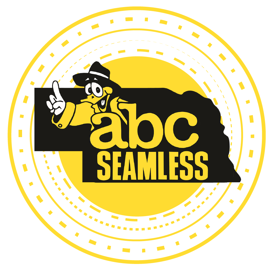 Logo for ABC Seamless Nebraska