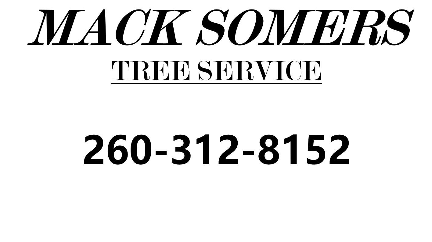 Mack Somers Tree Service logo