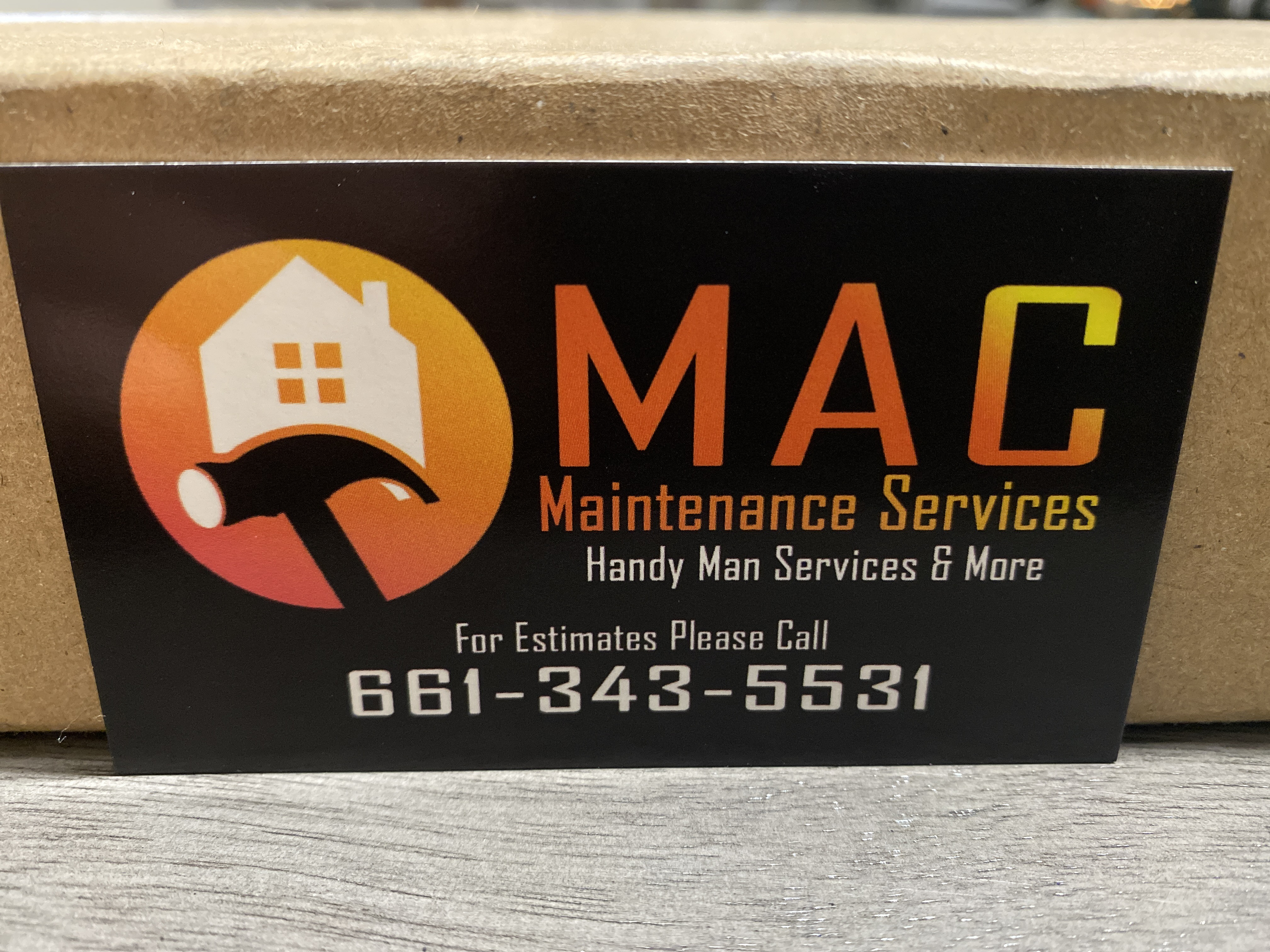 Avatar for MAC Maintenance Services