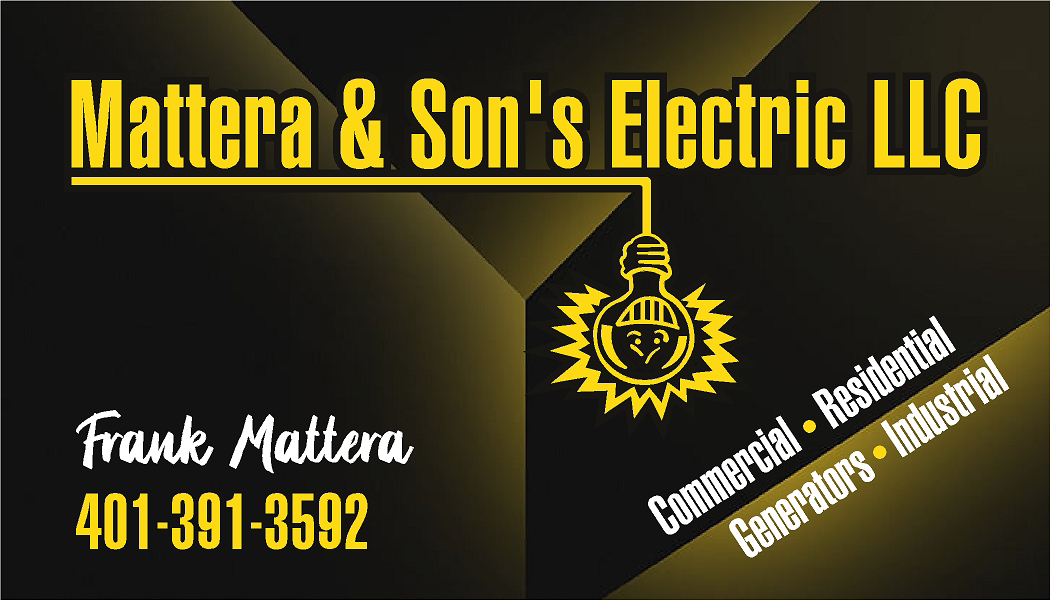 Mattera and Sons Electric LLC logo