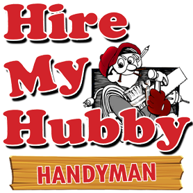 Logo for Hire My Hubby