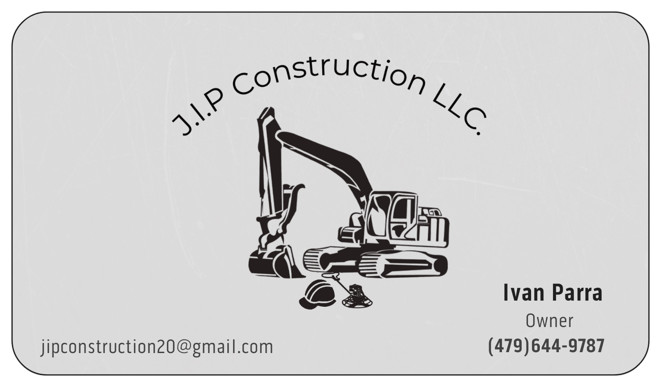 J.I.P Construction LLC logo