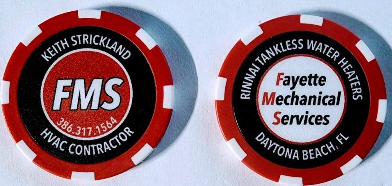 Logo for Fayette Mechanical Services