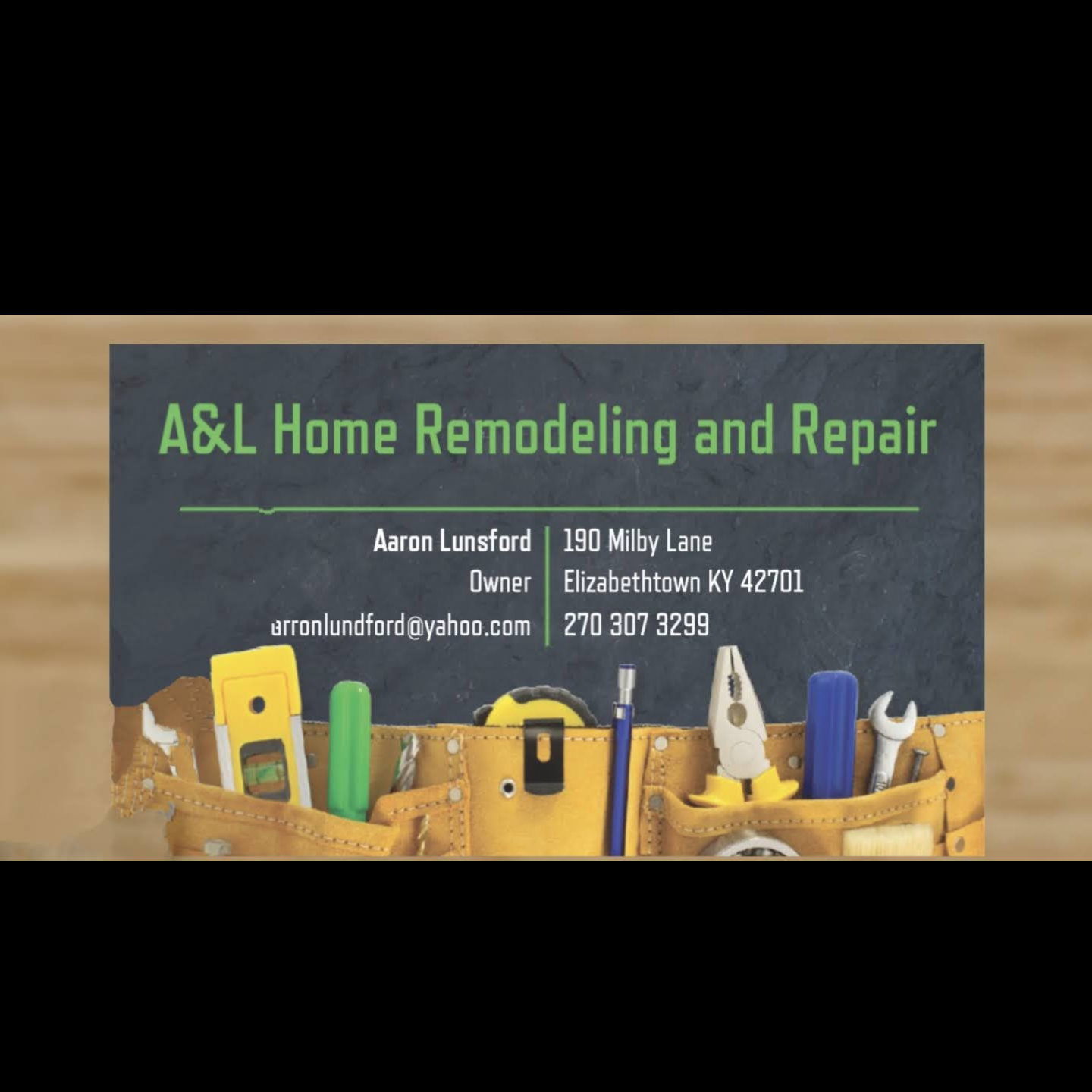 Avatar for A&L Home Remodeling
