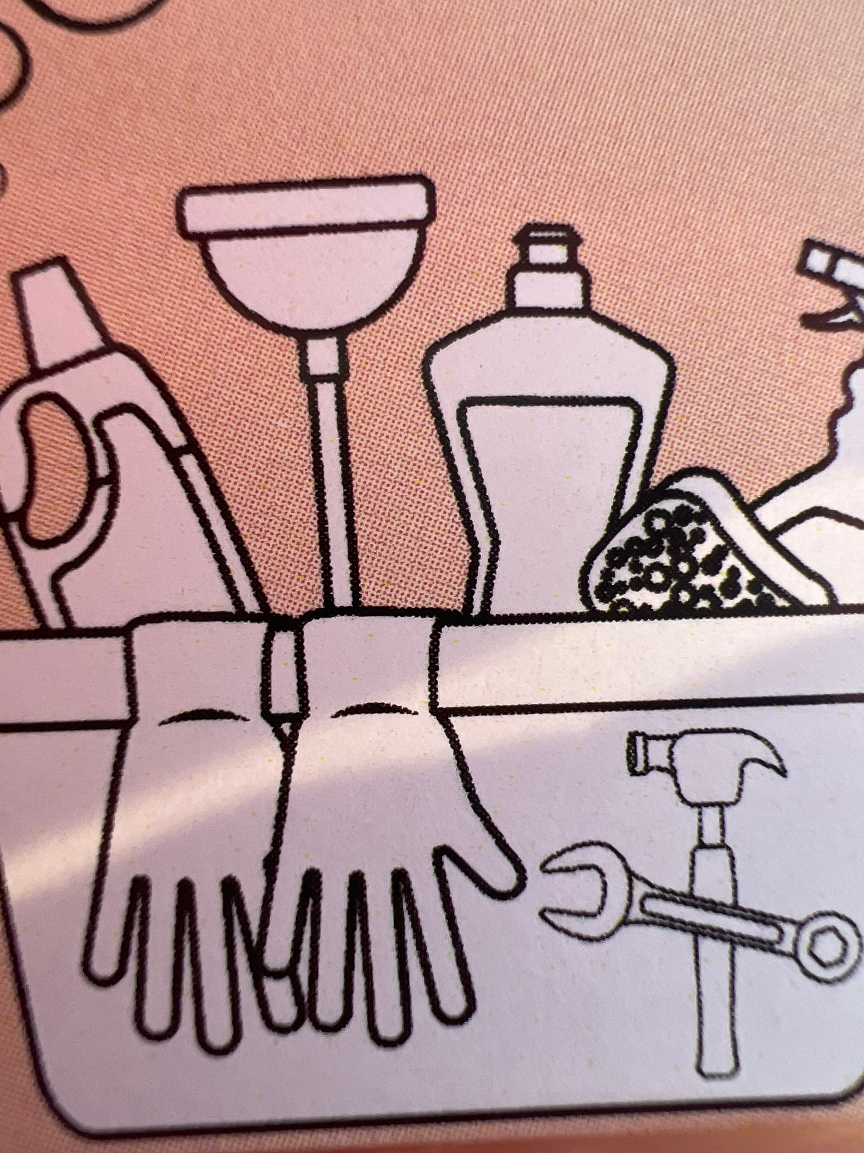 Eryns Home Cleaning logo