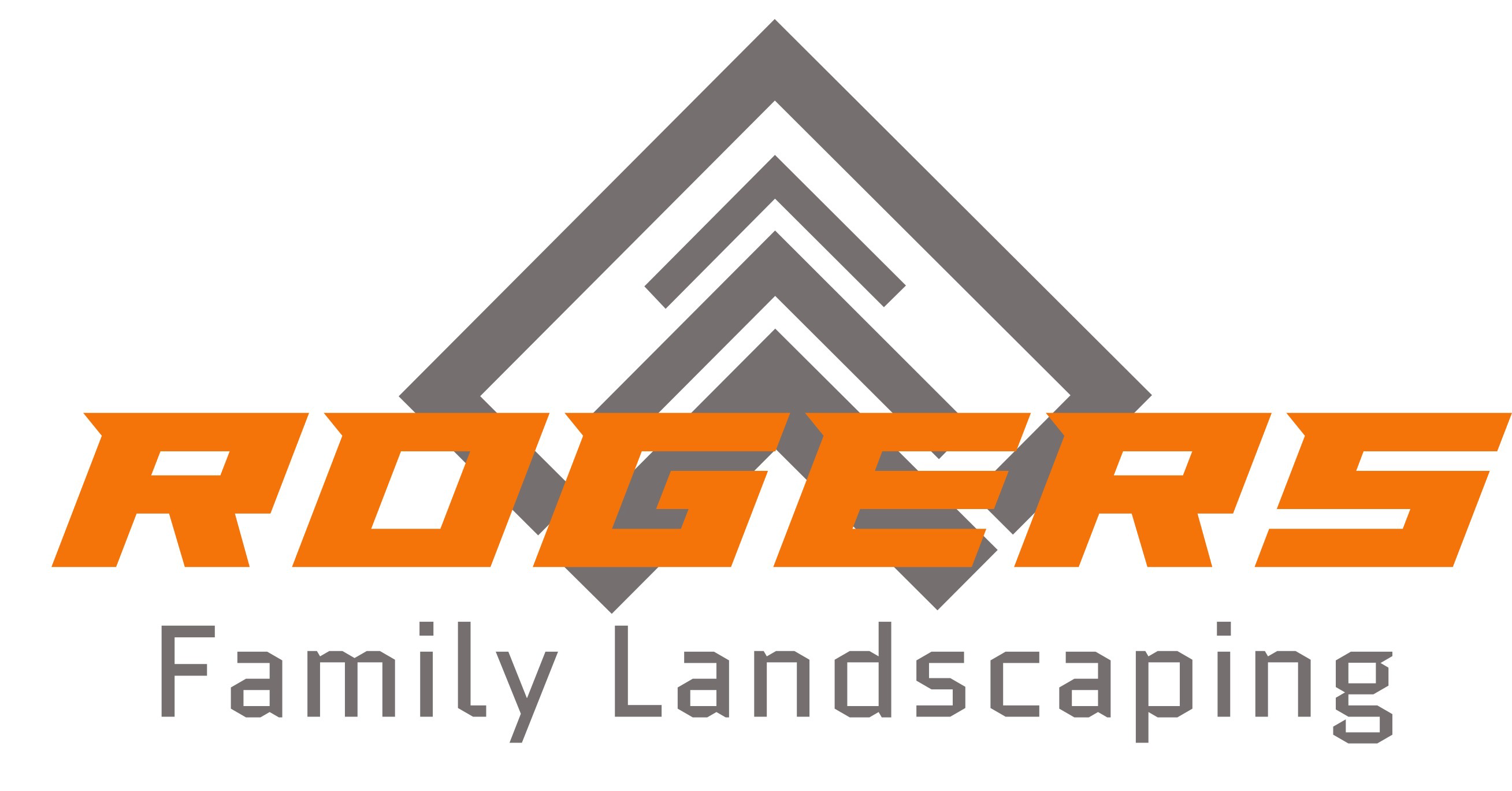 Logo for Rogers Family Landscaping