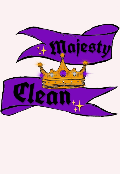 Logo for Majesty Clean Cleaning Service