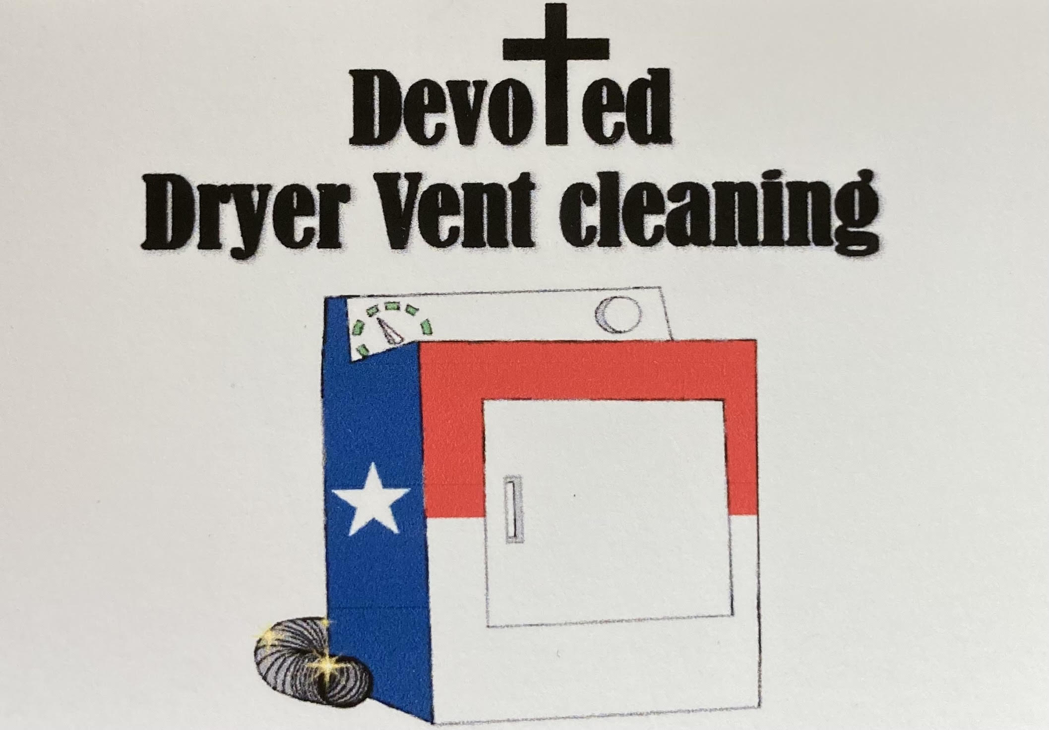 Logo for Devoted Dryer Vent Cleaning