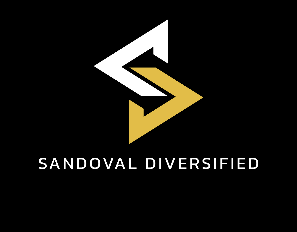 Logo for Sandoval Diversified Construction and Consulting