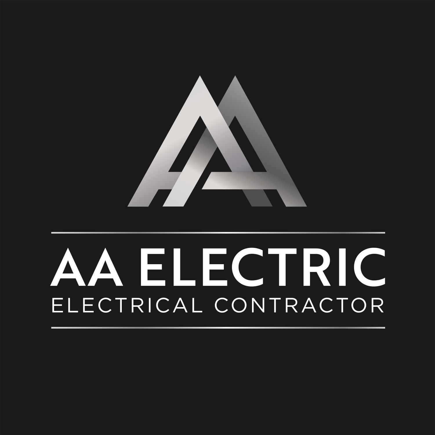 Logo for AA Electric LLC