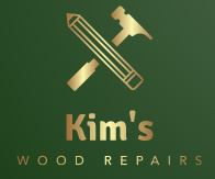 Kims wood repairs logo