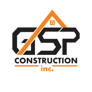 GSP Construction Inc logo