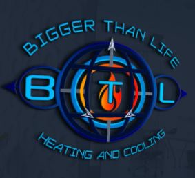 Logo for BTL Heating & Cooling LLC